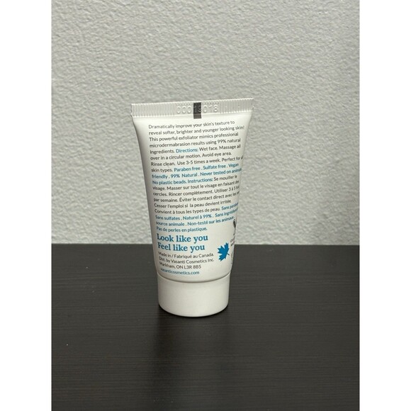 Vasanti BrightenUp! Exfoliator 20 g 0.71 fl oz NWOB & Sealed - Picture 2 of 2